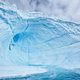 Illustration for article titled Antarctic ice looks so tempting as summer temperatures soar